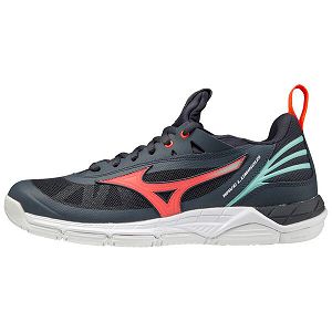 Tenis Para Voleibol Mizuno Wave Luminous Mujer Multicolor | Mexico-326170